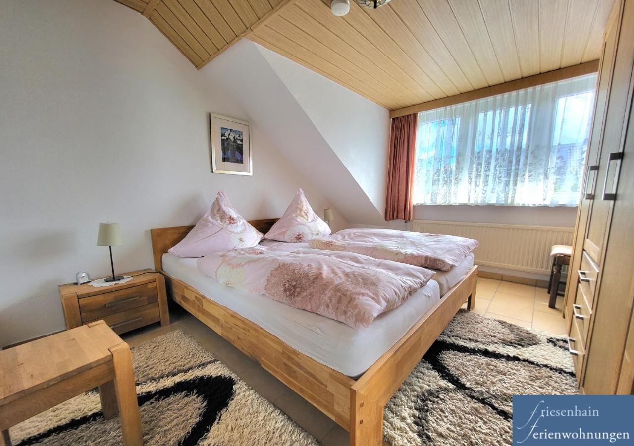 Friesenhain Ferienwohnungen سانكت بيتر اوردنغ المظهر الخارجي الصورة